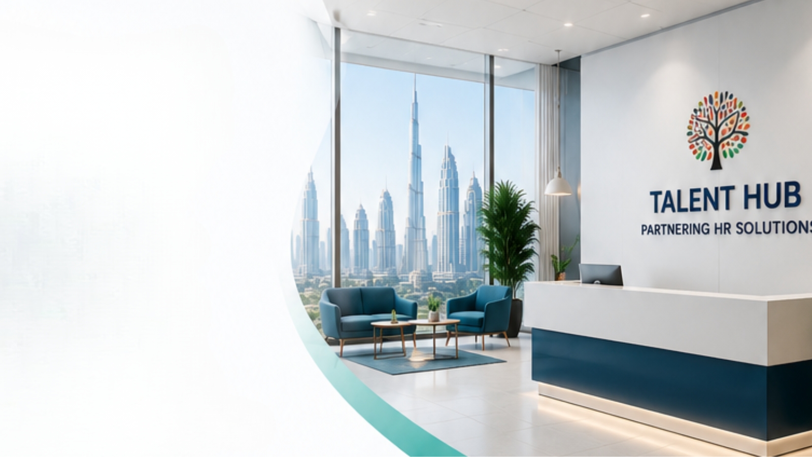 Talent Hub office